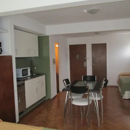 Temporarios Peatonal Apartment Rosario Room photo