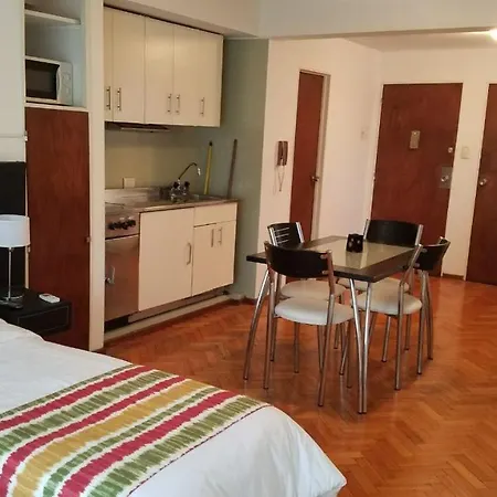 Temporarios Peatonal Apartment Rosario Exterior photo