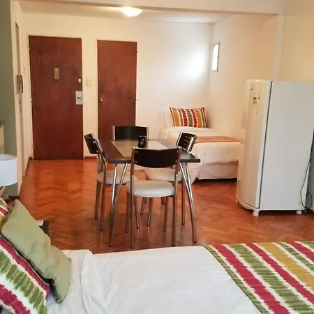 Temporarios Peatonal Apartment Rosario Exterior photo