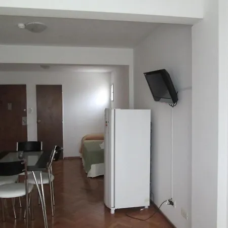 Temporarios Peatonal Apartment Rosario Room photo