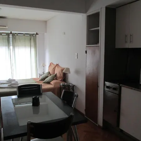 Temporarios Peatonal Apartment Rosario Room photo