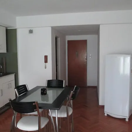 Temporarios Peatonal Apartment Rosario Room photo