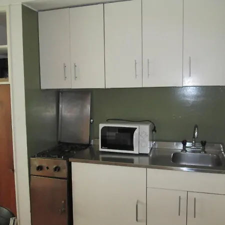 Temporarios Peatonal Apartment Rosario Room photo