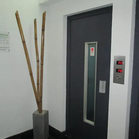 Temporarios Peatonal Apartment Rosario Room photo