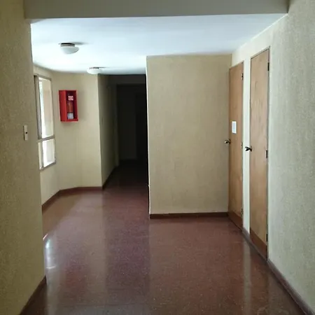 Temporarios Peatonal Apartment Rosario Room photo