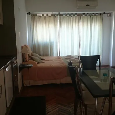 Temporarios Peatonal Apartment Rosario Room photo