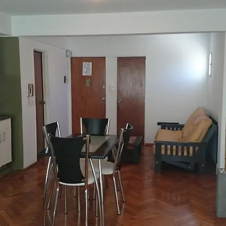 Temporarios Peatonal Apartment Rosario Exterior photo