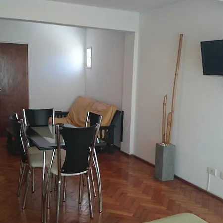 Temporarios Peatonal Apartment Rosario Exterior photo