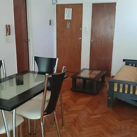 Temporarios Peatonal Apartment Rosario Exterior photo