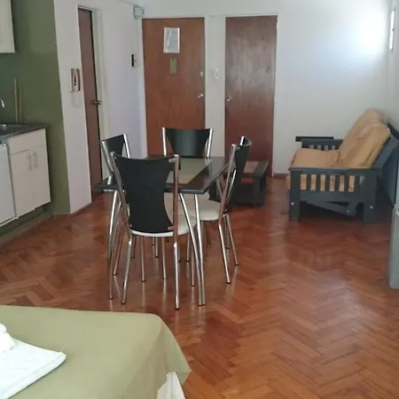 Temporarios Peatonal Apartment Rosario Exterior photo