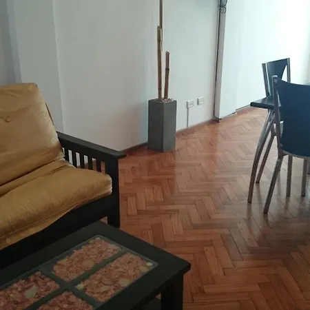 Temporarios Peatonal Apartment Rosario Exterior photo