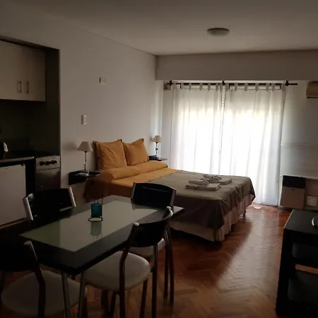 Temporarios Peatonal Apartment Rosario Exterior photo