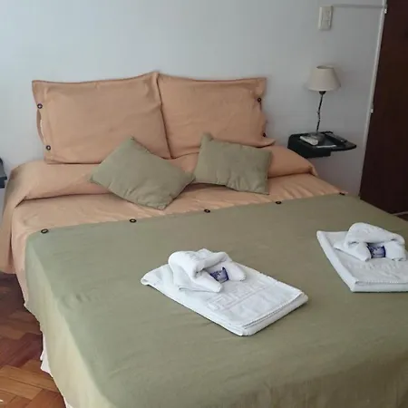 Temporarios Peatonal Apartment Rosario Exterior photo