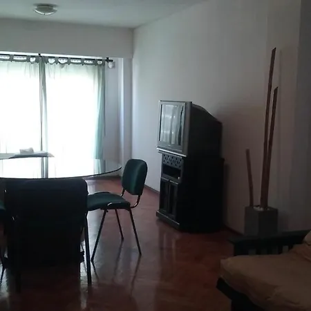 Temporarios Peatonal Apartment Rosario Exterior photo