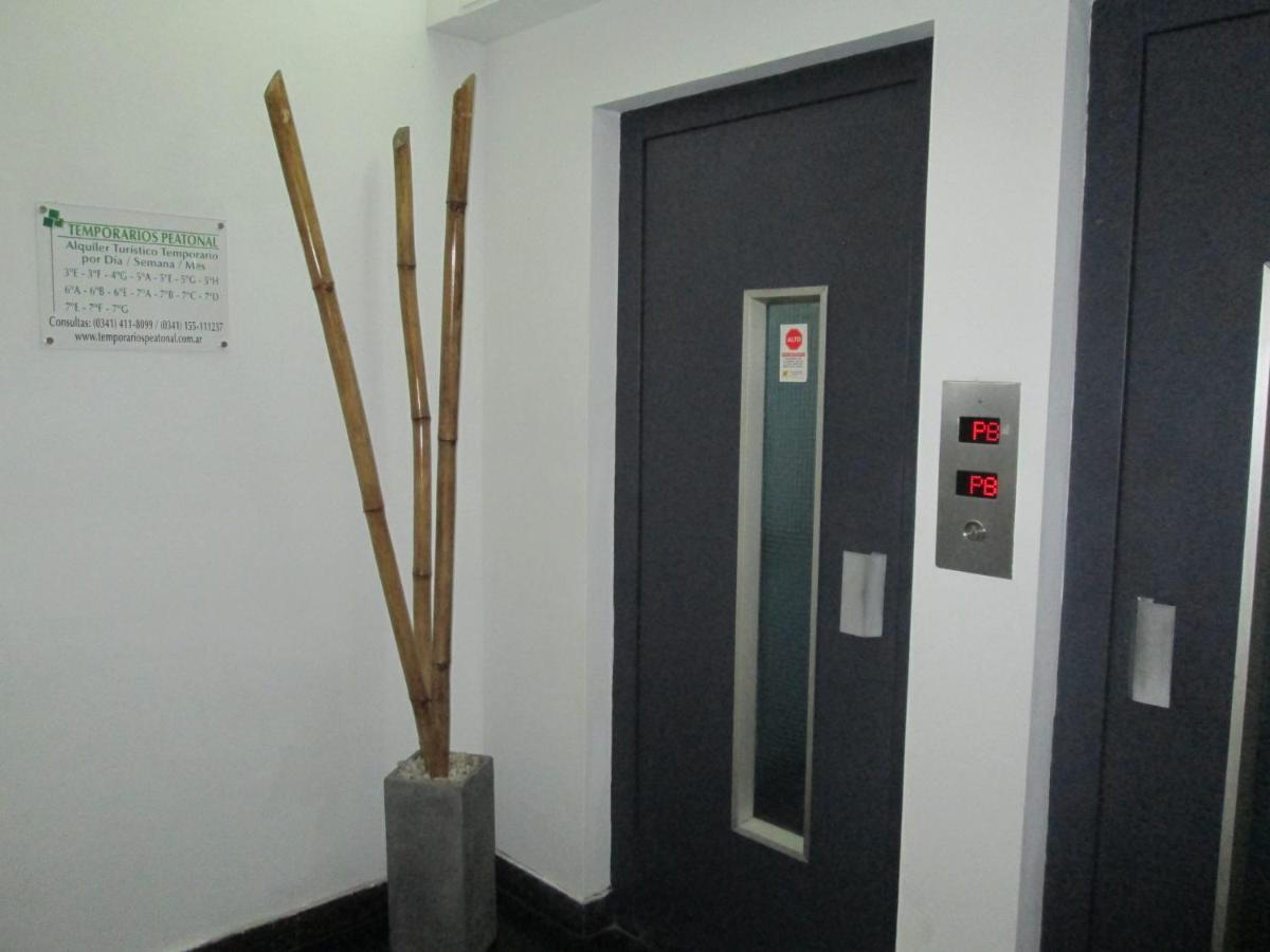 Temporarios Peatonal Apartment
