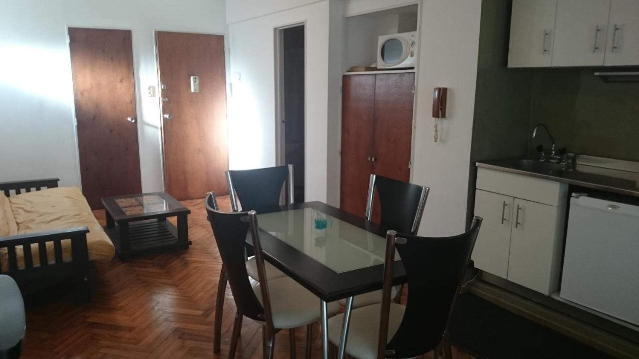 Apartment Temporarios Peatonal Rosario