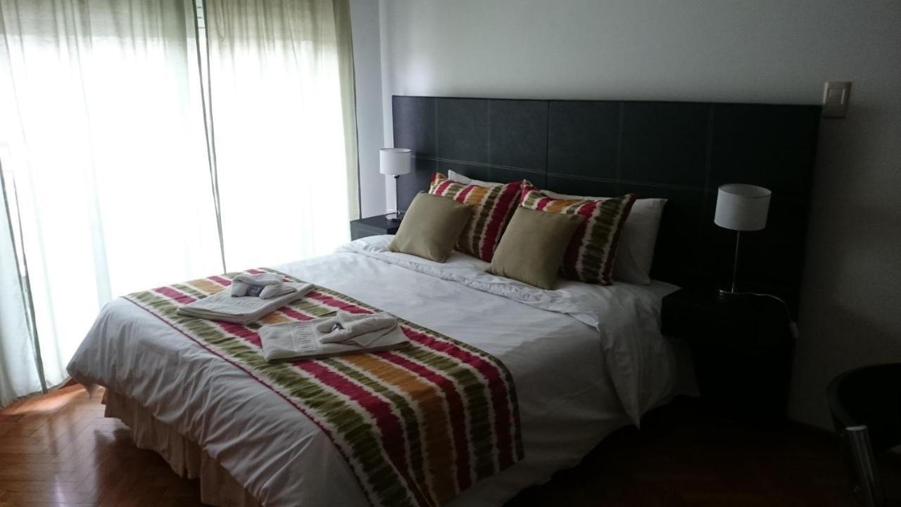 Apartment Temporarios Peatonal Rosario