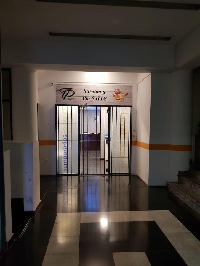 Temporarios Peatonal