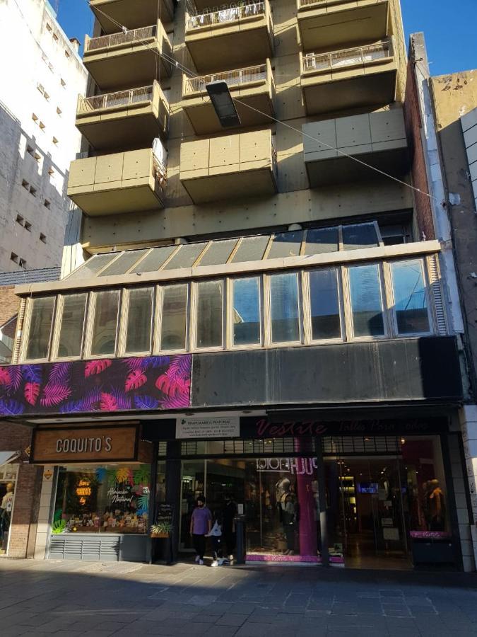 Temporarios Peatonal * Rosario