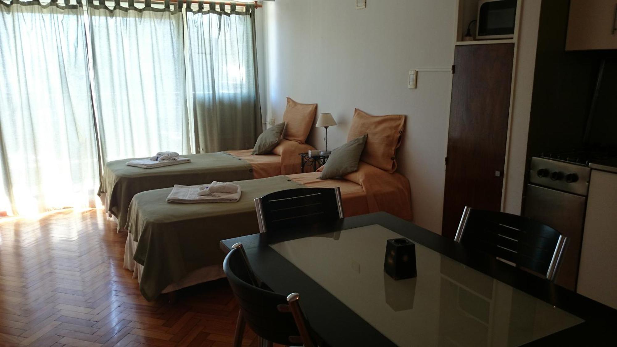 Apartment Temporarios Peatonal Rosario