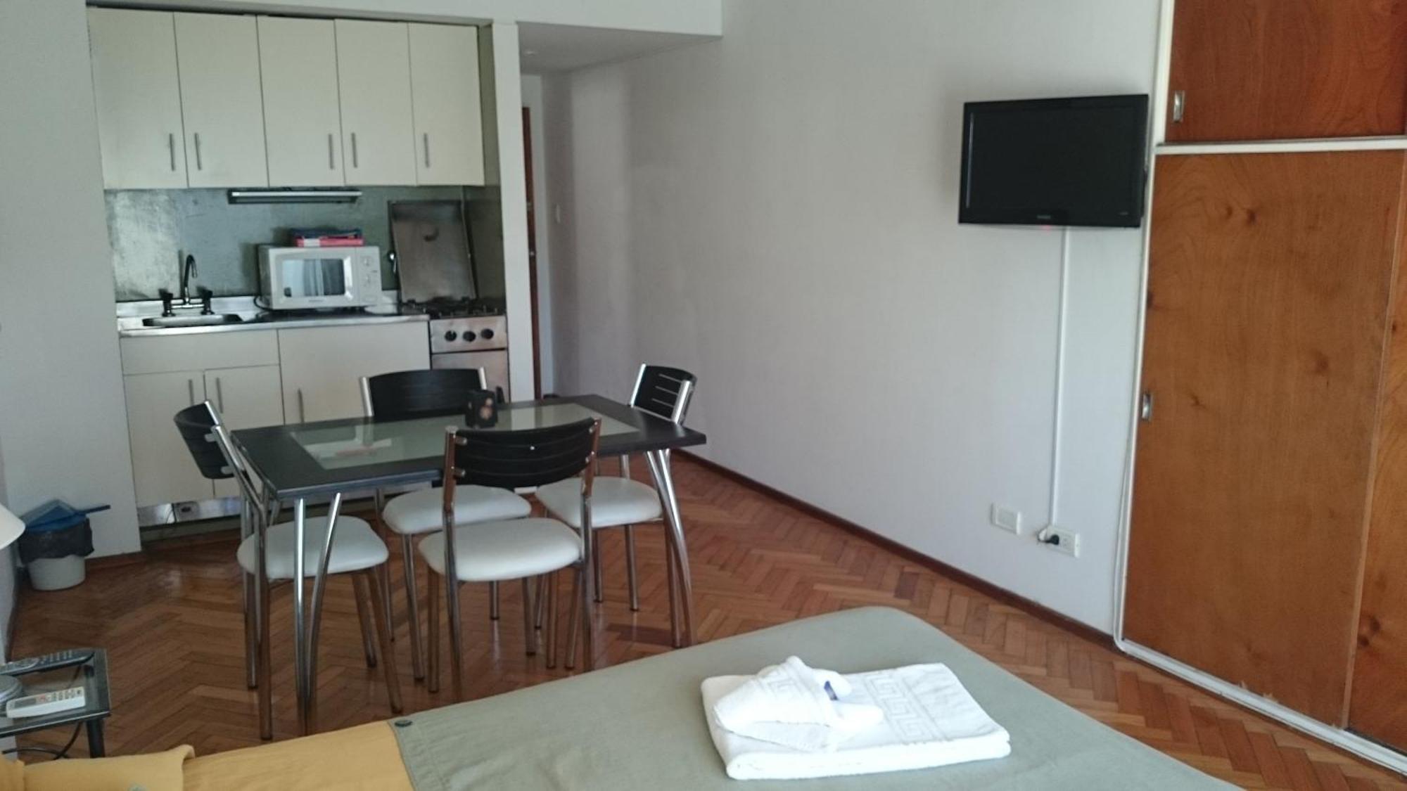 Temporarios Peatonal Apartment *