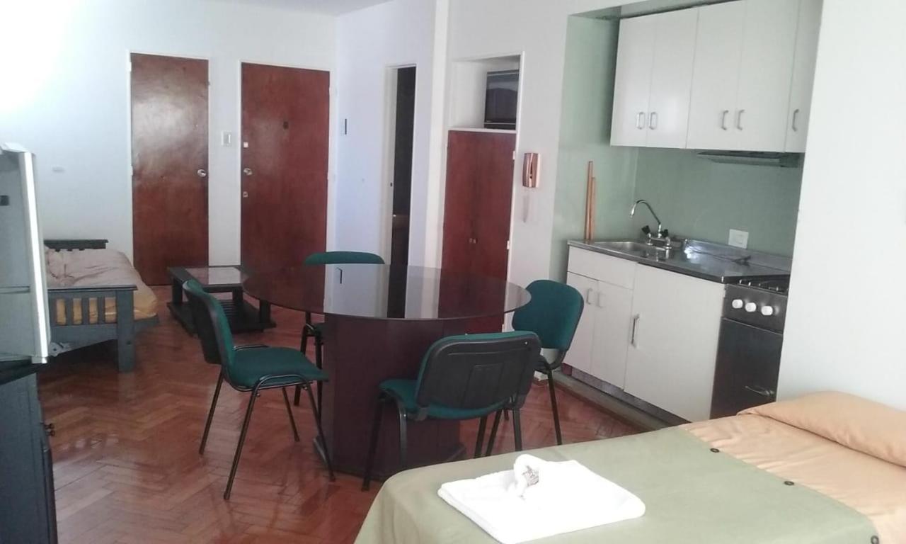 Temporarios Peatonal Apartment Rosario